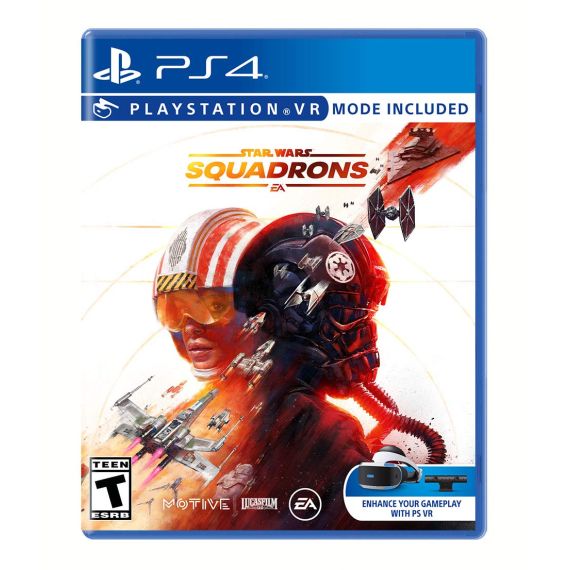 STAR WARS SQUADRONS PLAYSTATION 4