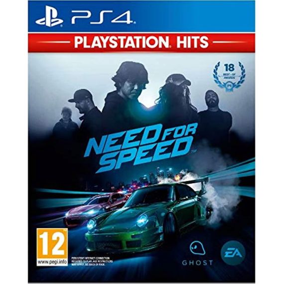 NEED FOR SPEED PLAYSTATION 4