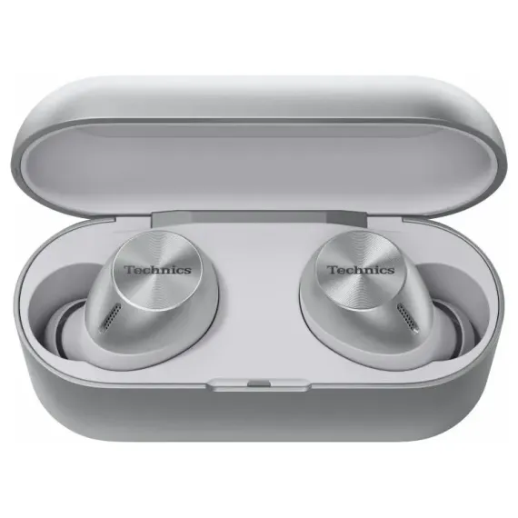 CASTI TECHNICS EAH-AZ40, ARGINTIU