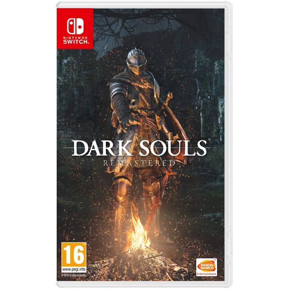 DARK SOULS REMASTERED SWITCH NINTENDO SWITCH