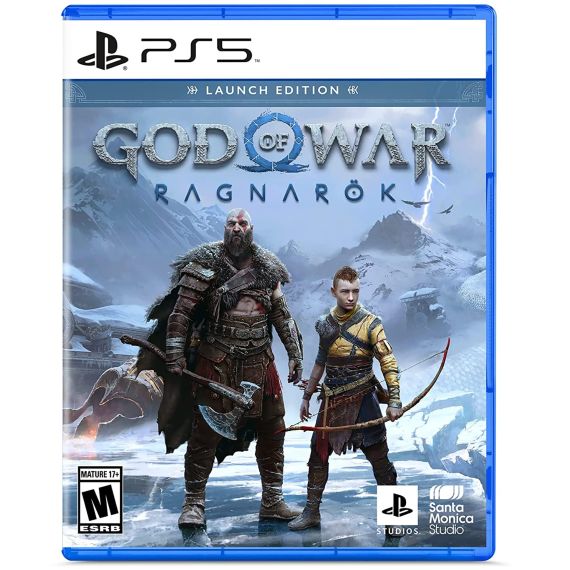 GOD OF WAR RAGNAR?K PLAYSTATION 5