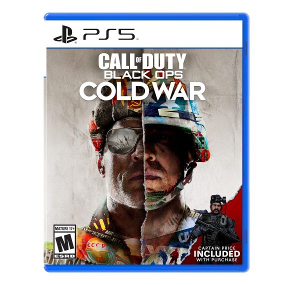 CALL OF DUTY BLACK OPS COLD WAR PLAYSTATION 5