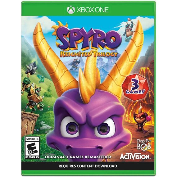 REIGNITED TRILOGY XBOX ONE