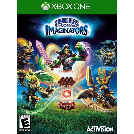 SKYLANDERS IMAGINATORS XBOX ONE