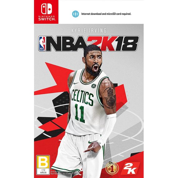 NBA 2K18 NINTENDO SWITCH