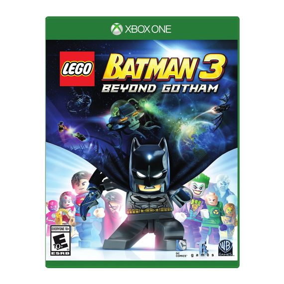 LEGO BATMAN 3 BEYOND GOTHAM XBOX ONE