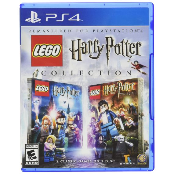LEGO HARRY POTTER COLLECTION PLAYSTATION 4