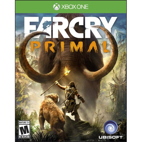 FAR CRY PRIMAL XBOX ONE