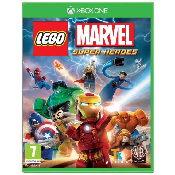 LEGO MARVEL XBOX ONE