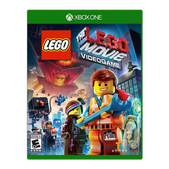 THE LEGO MOVIE VIDEOGAME XBOX ONE
