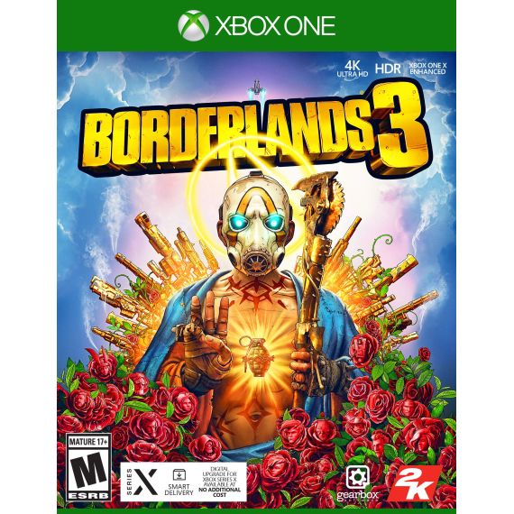 BORDERLANDS 3 XBOX ONE