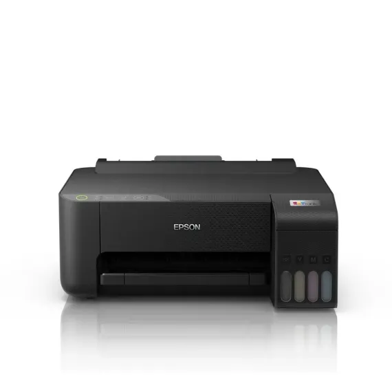 СТРУЙНЫЙ ПРИНТЕР EPSON PRINTER ECOTANK L1250, A4, ЧЁРНЫЙ