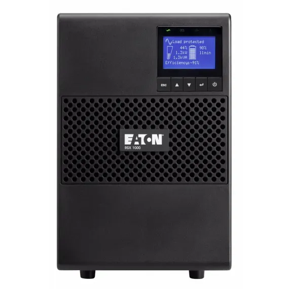 ИСТОЧНИК БЕСПЕРЕБОЙНОГО ПИТАНИЯ EATON 9SX1000I, ОНЛАЙН, 1000VA, БАШНЯ