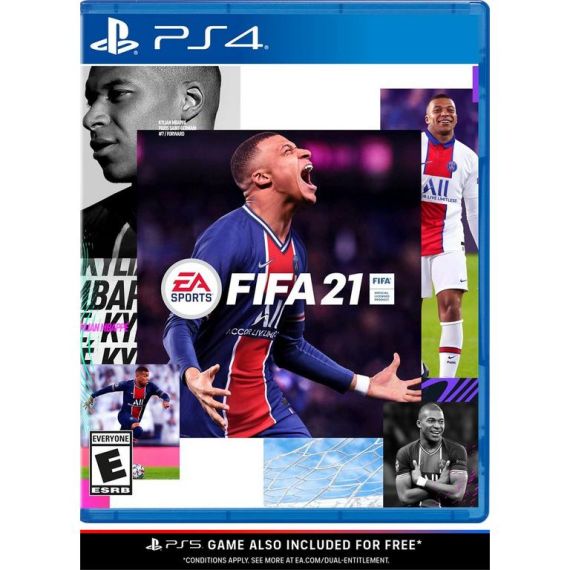 FIFA 21 PLAYSTATION 4