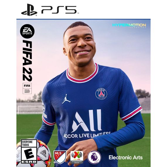 FIFA 22 PLAYSTATION 5
