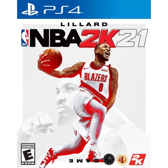 2K21 PLAYSTATION 4