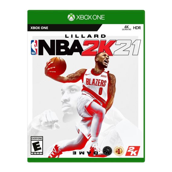NBA 2K21 XBOX ONE