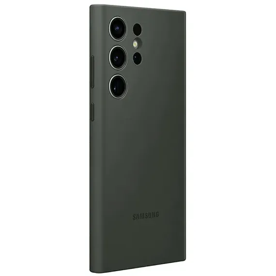 ЧЕХОЛ SAMSUNG SILICONE COVER FOR GALAXY S23 ULTRA, KHAKI