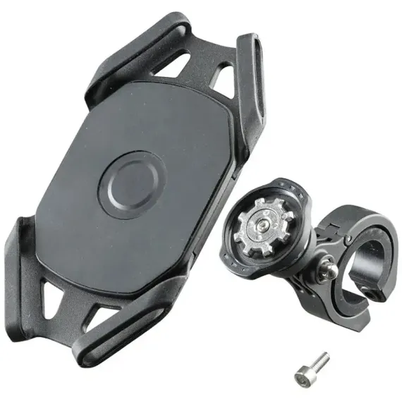 ДЕРЖАТЕЛЬ ДЛЯ ТЕЛЕФОНА НА ВЕЛОСИПЕД CELLULARLINE BIKE HOLDER PRO, ЧЁРНЫЙ