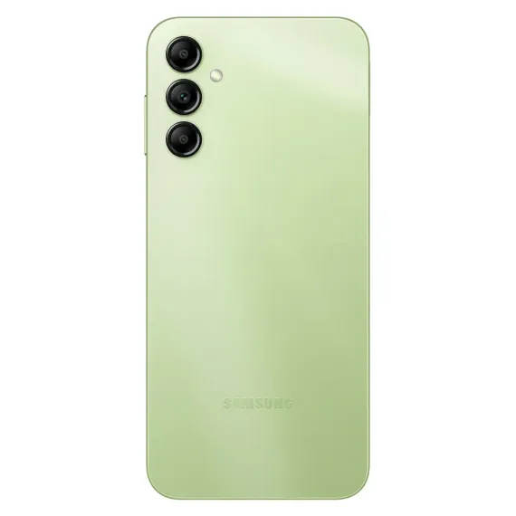 SMARTPHONE SAMSUNG GALAXY A14, 4GB/128GB, VERDE DESCHIS