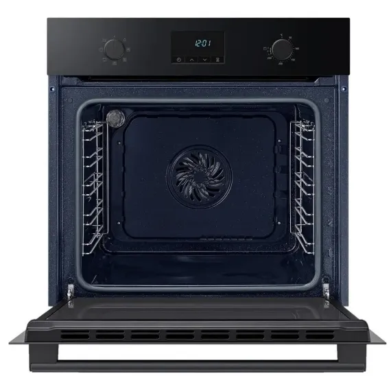 CUPTOR ELECTRIC SAMSUNG NV68A1110BB/WT, NEGRU