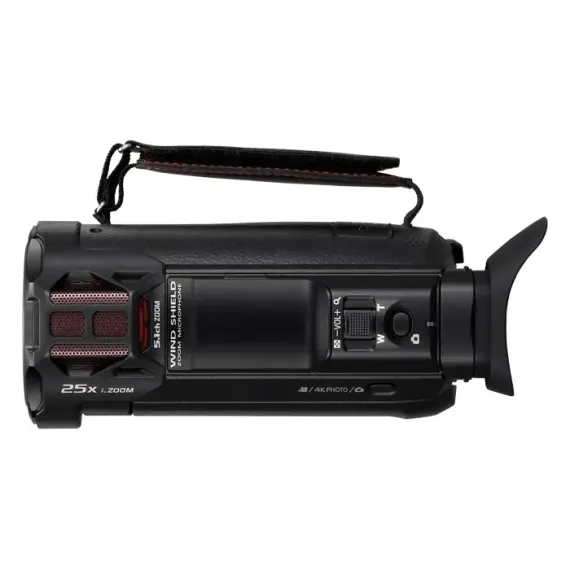 CAMERA VIDEO PORTABILA PANASONIC HC-VXF990EEK, NEGRU