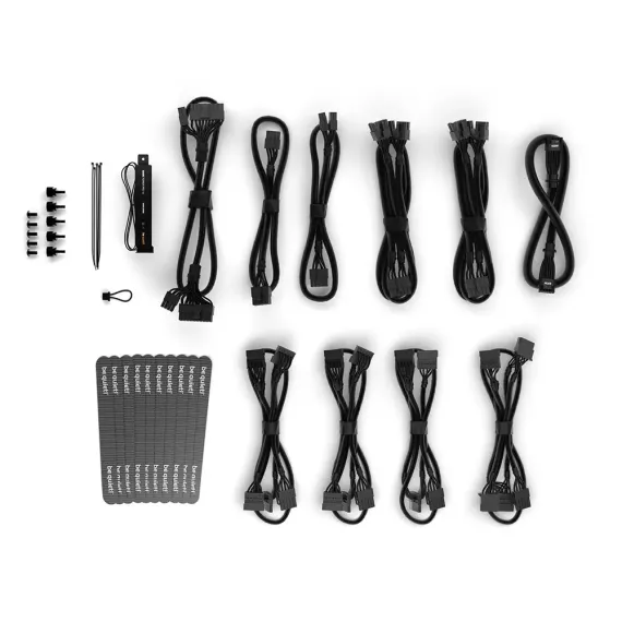 SURSA ALIMENTARE PC BE QUIET! DARK POWER 13, 1000W, ATX, COMPLET MODULAR