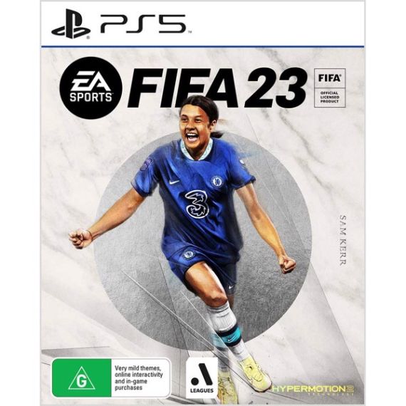 FIFA 23 PLAYSTATION 5