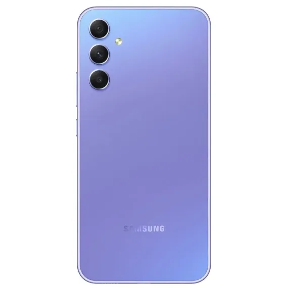 SMARTPHONE SAMSUNG GALAXY A34, 6GB/128GB, VIOLET DESCHIS