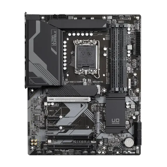 PLACA DE BAZA GIGABYTE Z790 D DDR4, LGA1700, INTEL Z790, ATX