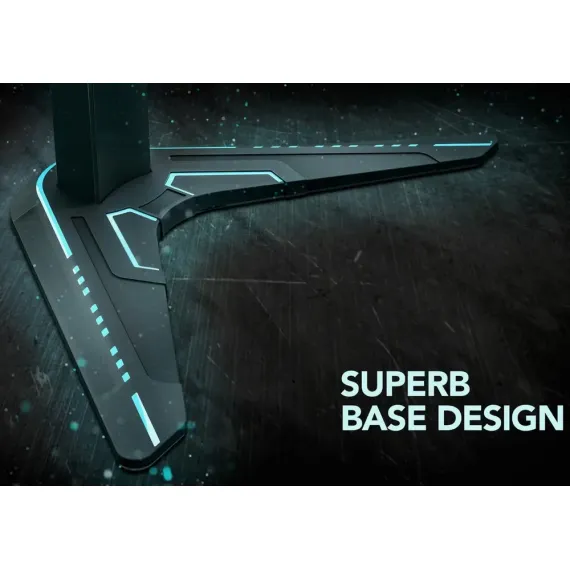 27" MONITOR GAMING LENOVO G27Q-20, IPS 2560X1440 WQHD, NEGRU