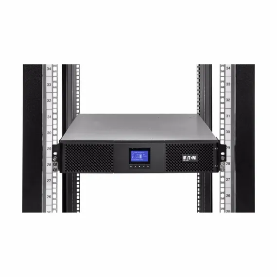ИСТОЧНИК БЕСПЕРЕБОЙНОГО ПИТАНИЯ EATON 9SX1000IR, ОНЛАЙН, 1000VA, КРЕПЛЕНИЕ В СТОЙКУ