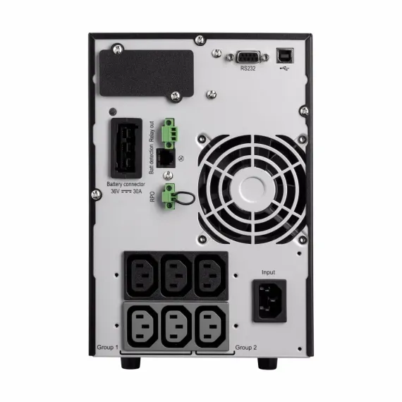 ИСТОЧНИК БЕСПЕРЕБОЙНОГО ПИТАНИЯ EATON 9SX1000I, ОНЛАЙН, 1000VA, БАШНЯ