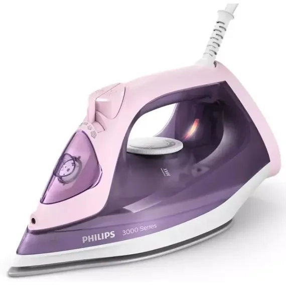 УТЮГ PHILIPS DST3020/30, 2200 ВТ, ФИОЛЕТОВЫЙ