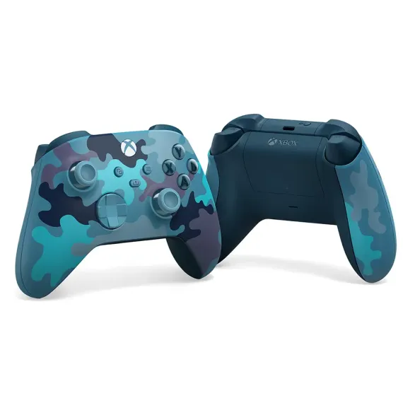 GAMEPAD MICROSOFT XBOX SERIES X, MINERAL CAMO