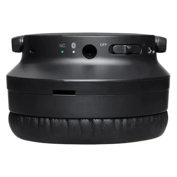 НАУШНИКИ AUDIO-TECHNICA ATH-ANC700BT, ЧЁРНЫЙ