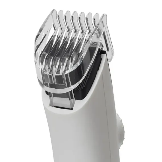 МАШИНКА ДЛЯ СТРИЖКИ POLARIS PHC 2002RB, БЕЛЫЙ | ЧЕРНЫЙ