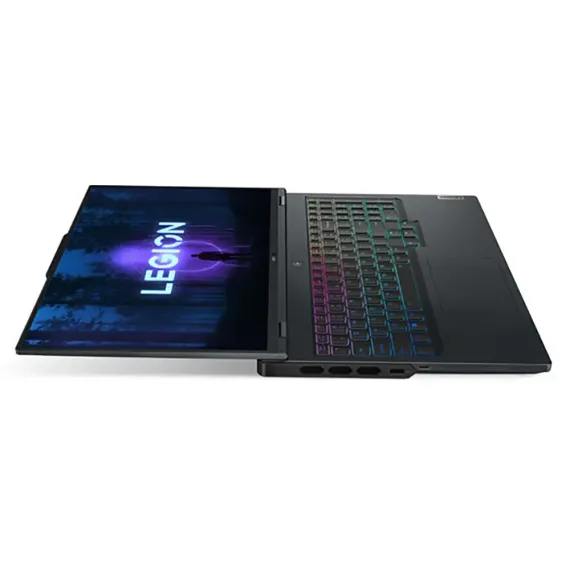 LAPTOP GAMING 16" LENOVO LEGION PRO 7 16IRX8H, ONYX GREY, INTEL CORE I9-13900HX, 32GB/1024GB, FARA SO