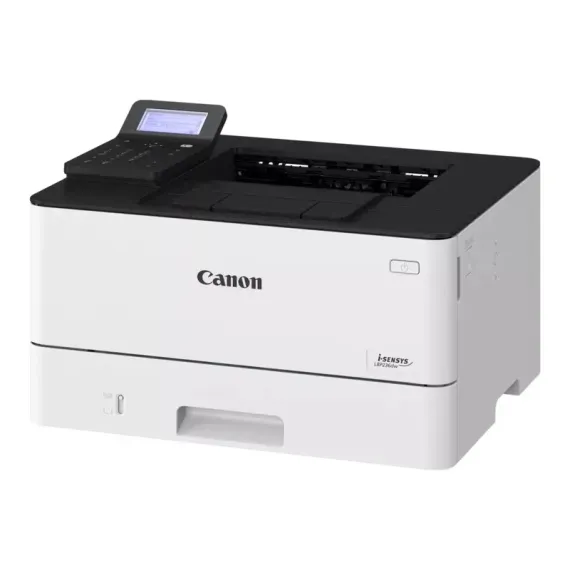 ЛАЗЕРНЫЙ ПРИНТЕР CANON PRINTER I-SENSYS LBP236DW, A4, БЕЛЫЙ
