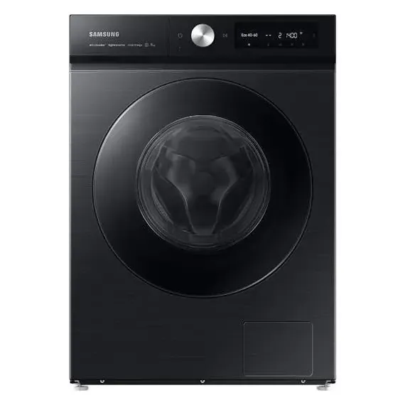 СТИРАЛЬНАЯ МАШИНА SAMSUNG WW11BB744DGBS7, 11 КГ, ЧЁРНЫЙ