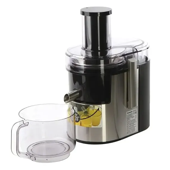 STORCATOR DE FRUCTE SI LEGUME PANASONIC MJ-DJ01STQ, ARGINTIU