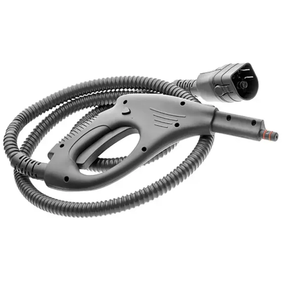 APARAT DE CURATAT CU ABUR THOMAS THOMAS VAPORO BUGGY, ALB/ABASTRU DESCHIS