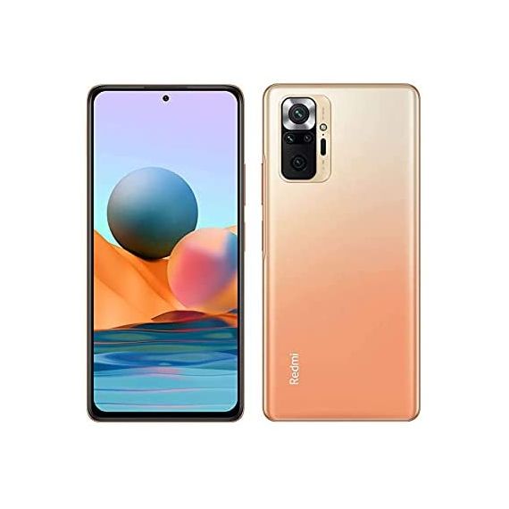 XIAOMI REDMI NOTE 10 PRO 6/128GB BRONZE