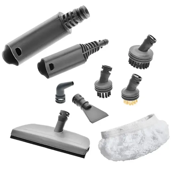 APARAT DE CURATAT CU ABUR THOMAS THOMAS VAPORO BUGGY, ALB/ABASTRU DESCHIS