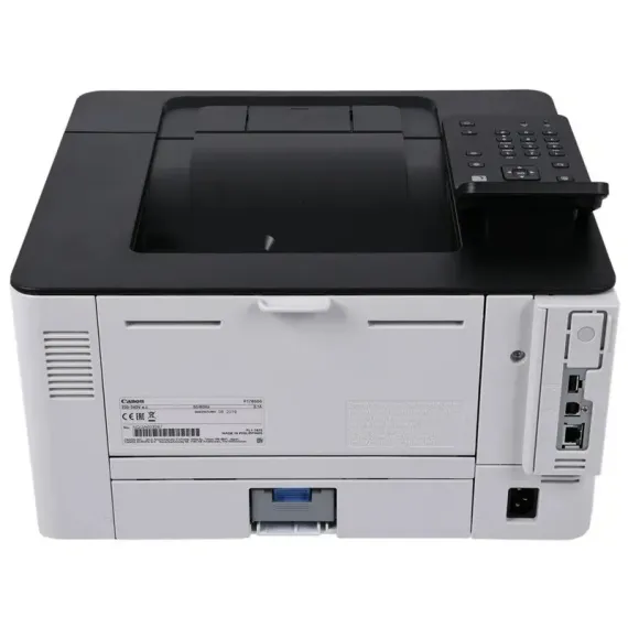 ЛАЗЕРНЫЙ ПРИНТЕР CANON PRINTER I-SENSYS LBP233DW, A4, БЕЛЫЙ