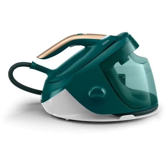 УТЮГ С ПАРОГЕНЕРАТОРОМ PHILIPS PSG7140/70, 2100 ВТ, ЗЕЛЁНЫЙ