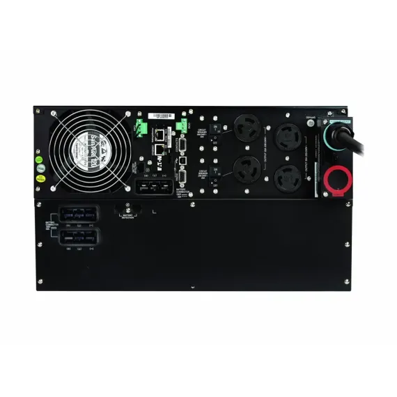 ИСТОЧНИК БЕСПЕРЕБОЙНОГО ПИТАНИЯ EATON 9PXEBM180, ОНЛАЙН, 6000VA, БАШНЯ/КРЕПЛЕНИЕ В СТОЙКУ