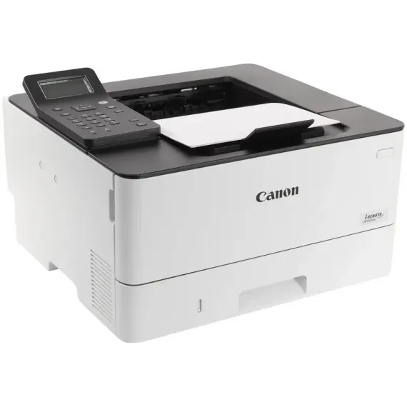ЛАЗЕРНЫЙ ПРИНТЕР CANON PRINTER I-SENSYS LBP233DW, A4, БЕЛЫЙ