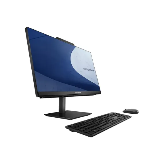 COMPUTER ALL-IN-ONE ASUS E5402, 23,8", INTEL CORE I5-11500B, 16GB/512GB, FARA SO, NEGRU