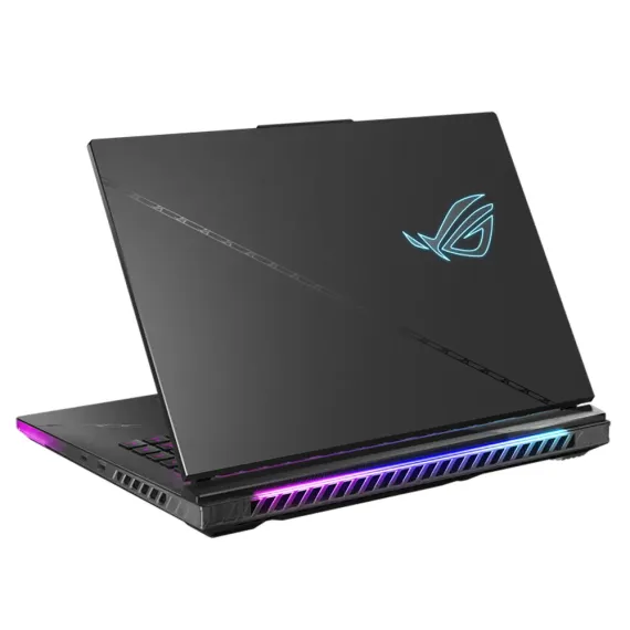 LAPTOP GAMING 16" ASUS ROG STRIX SCAR 16 G634JY, OFF BLACK, INTEL CORE I9-13980HX, 32GB/2048GB, FARA SO